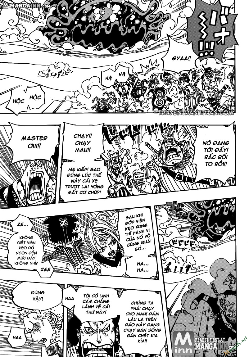 One Piece - Chương 676