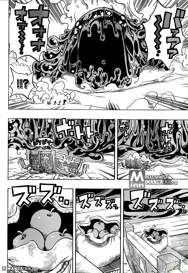 One Piece - Chương 676