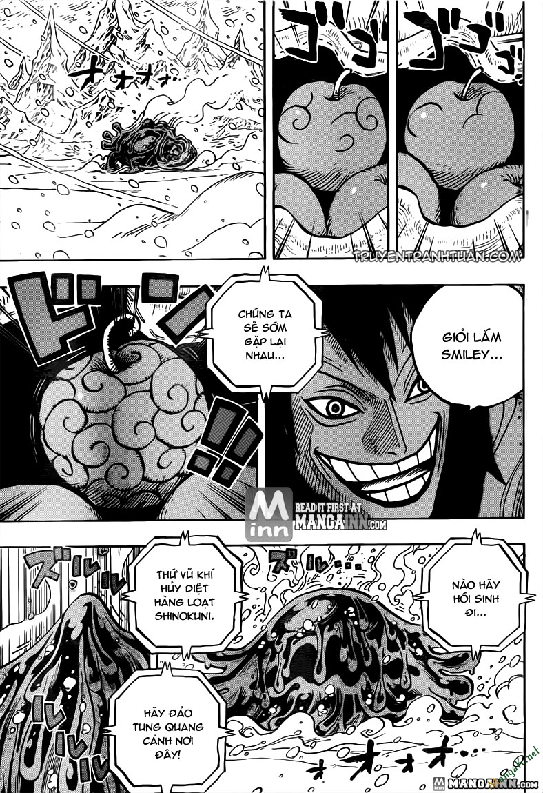 One Piece - Chương 676