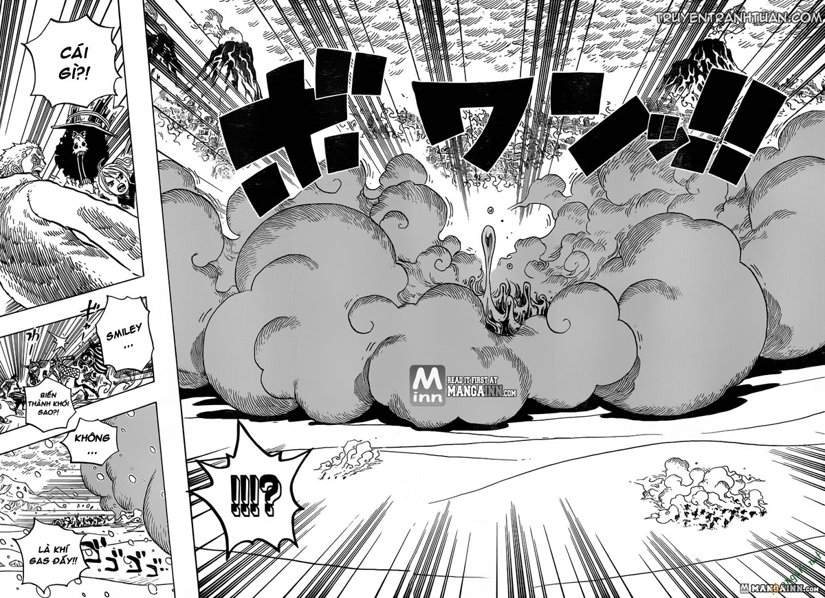 One Piece - Chương 676