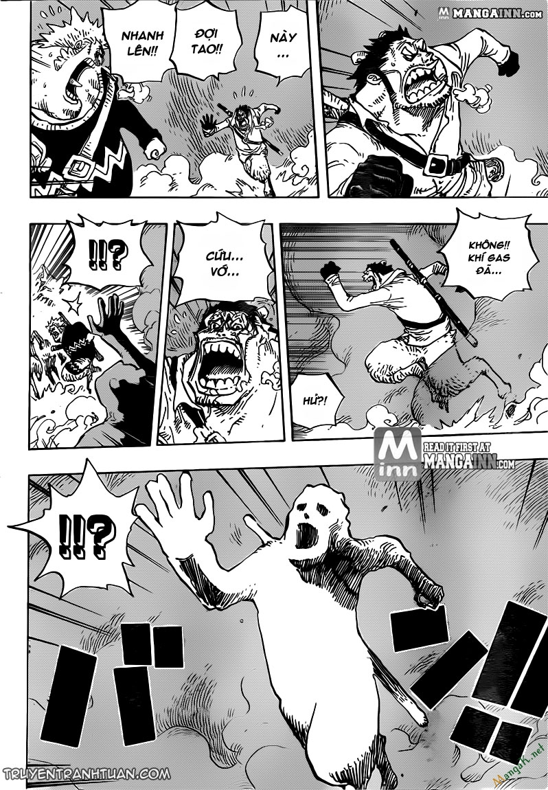 One Piece - Chương 676