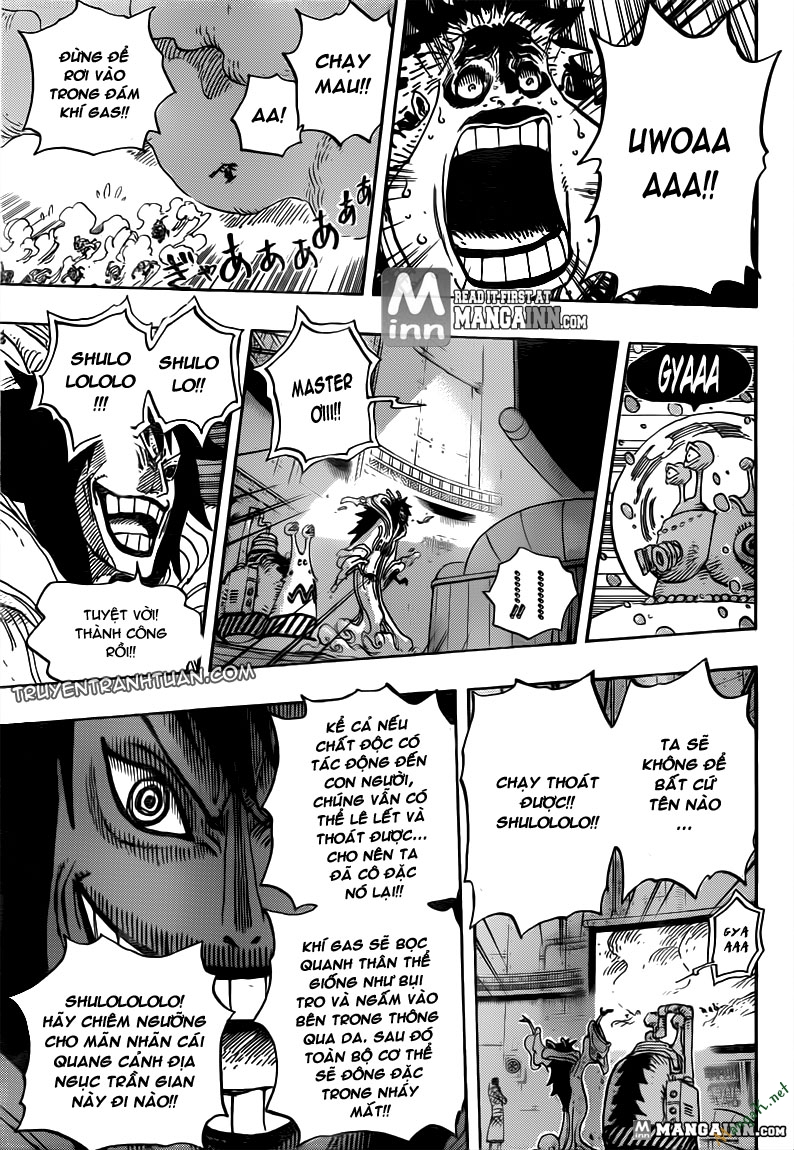 One Piece - Chương 676