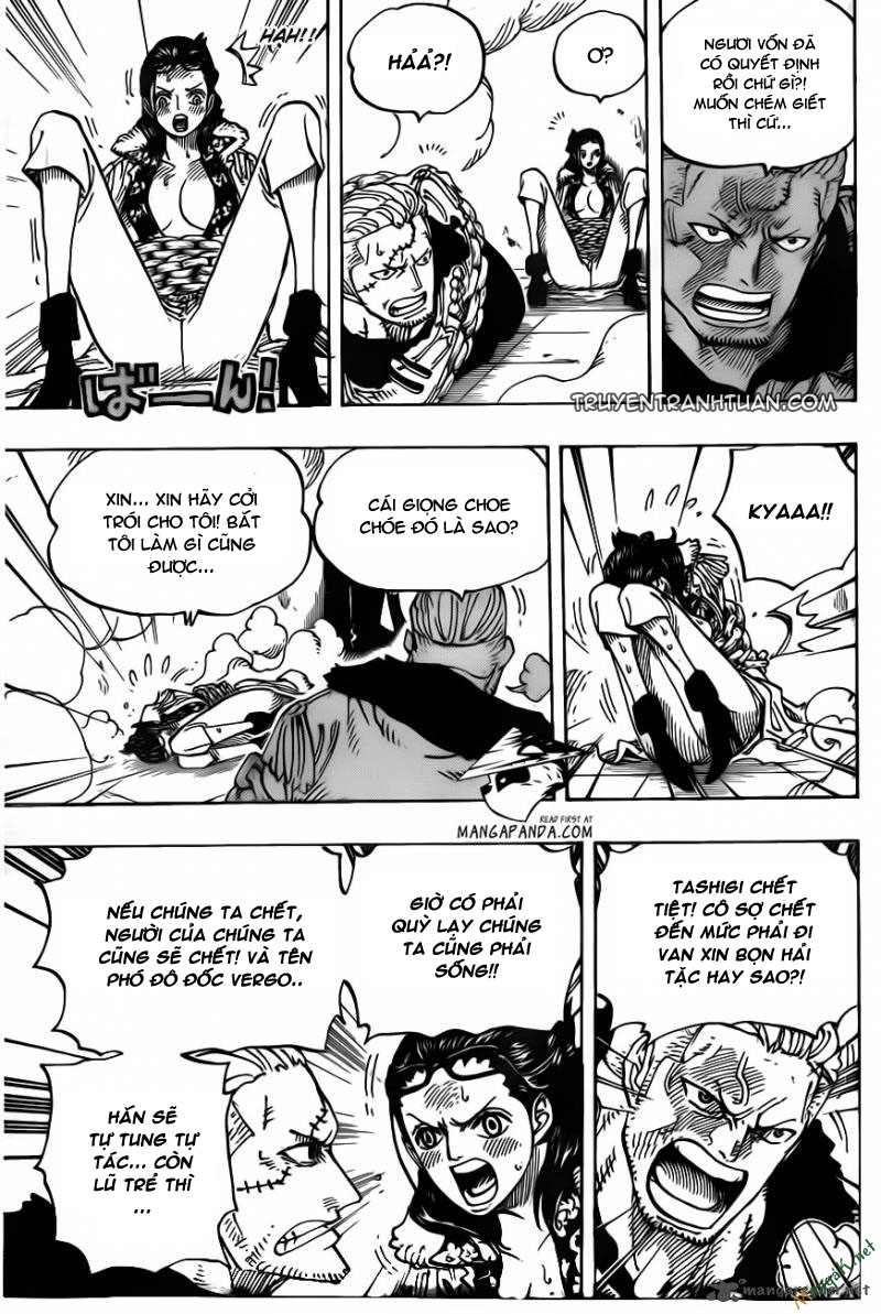 One Piece - Chương 677