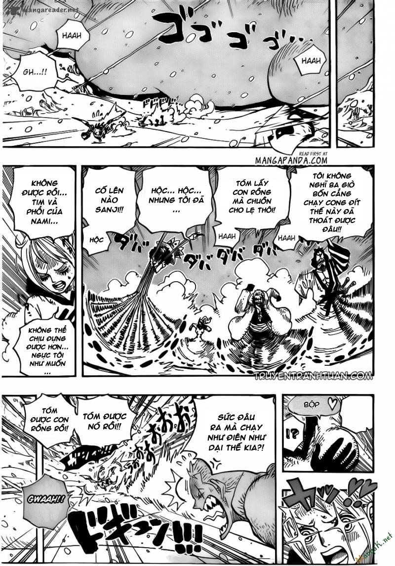 One Piece - Chương 677