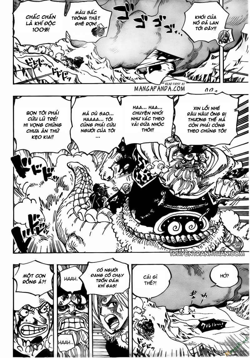 One Piece - Chương 677