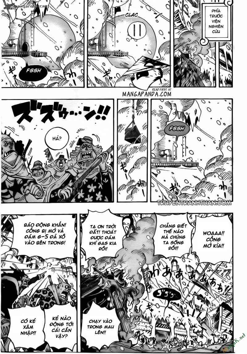 One Piece - Chương 677