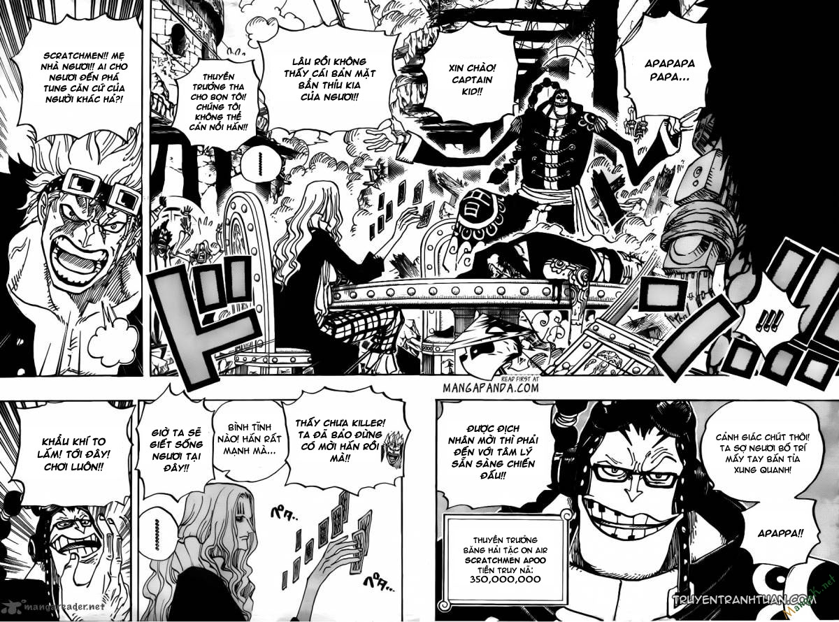 One Piece - Chương 677