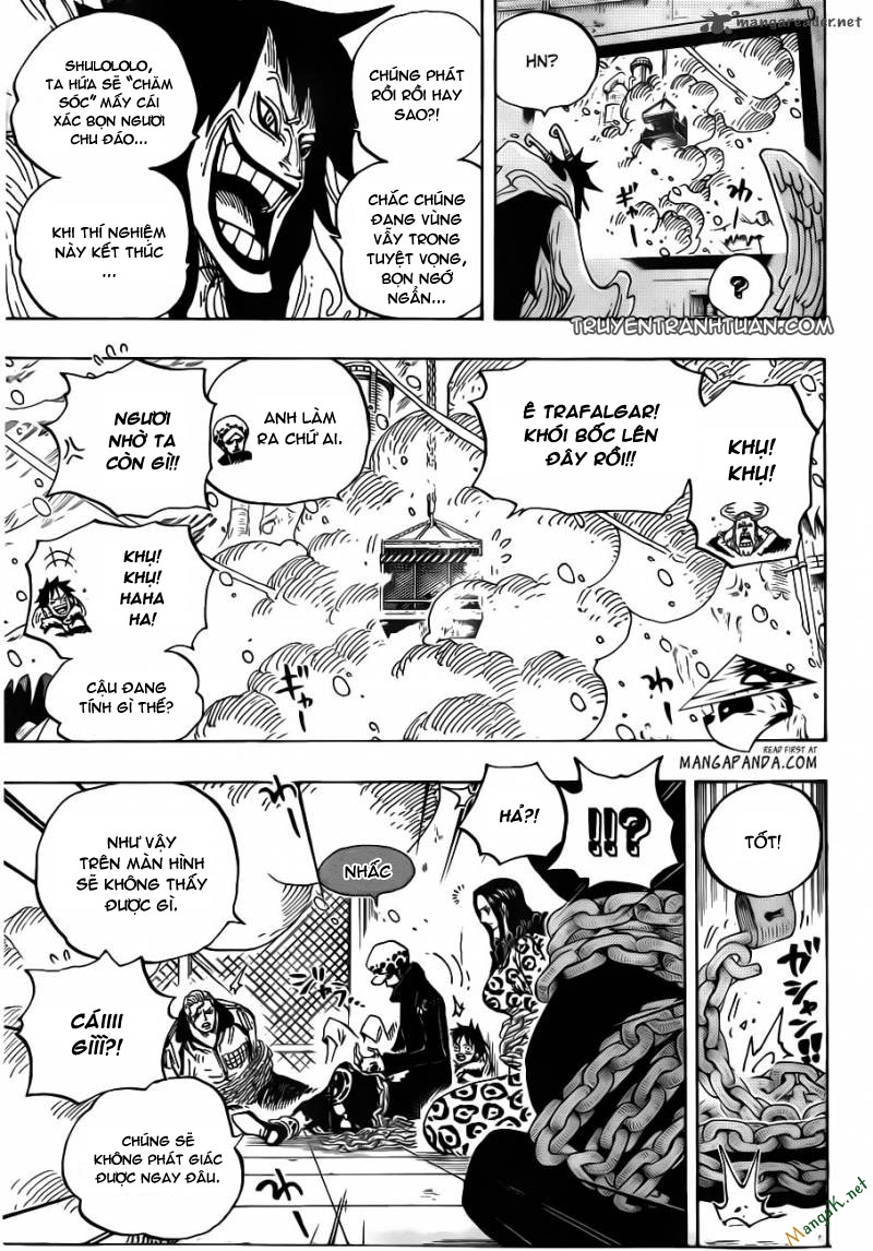 One Piece - Chương 677