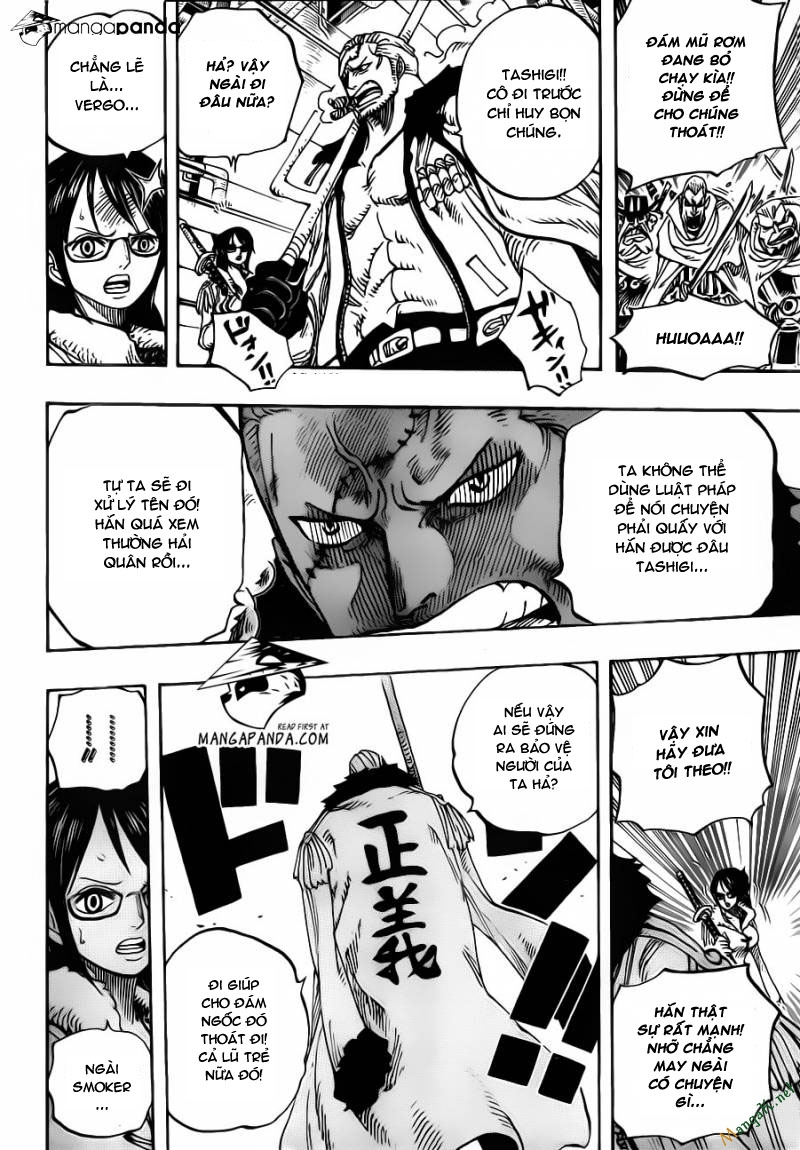 One Piece - Chương 678