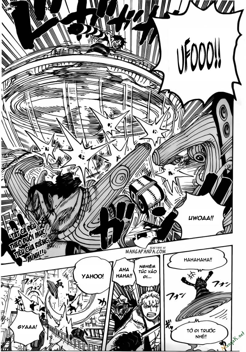One Piece - Chương 678
