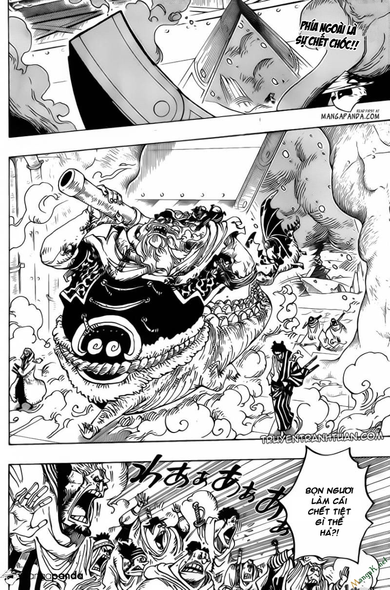 One Piece - Chương 678