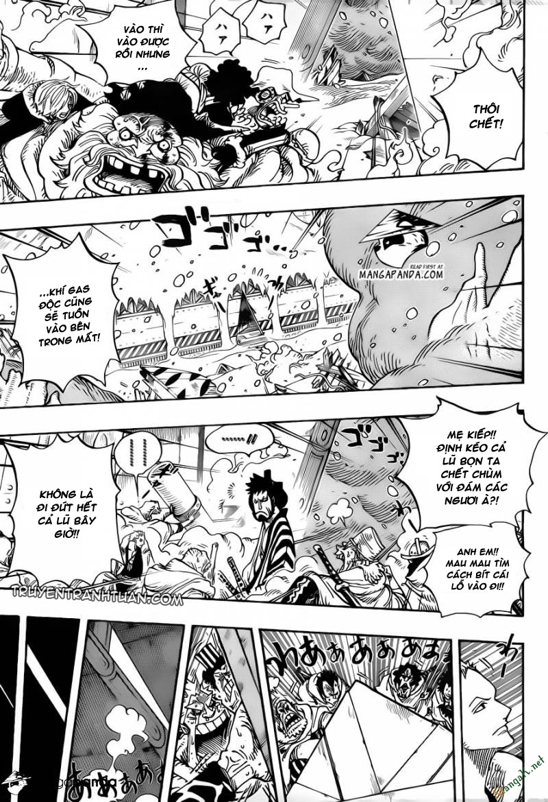 One Piece - Chương 678