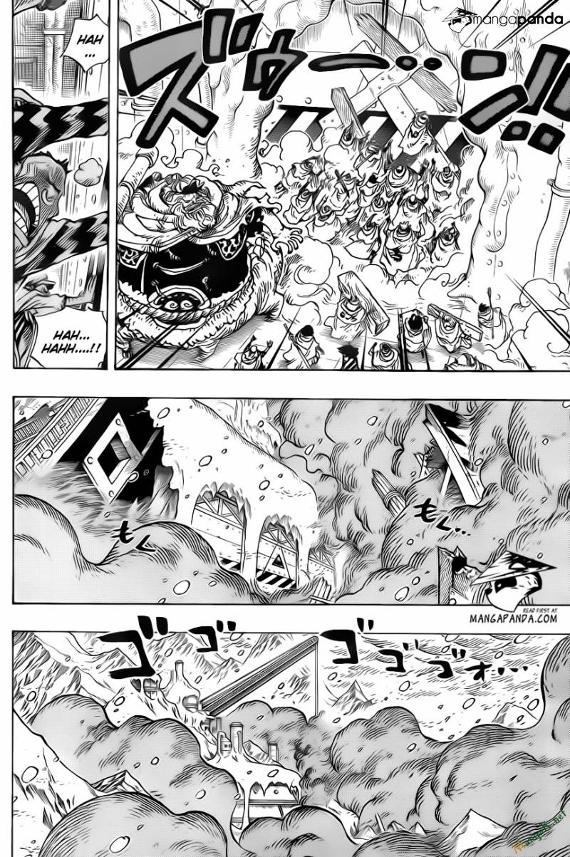 One Piece - Chương 678