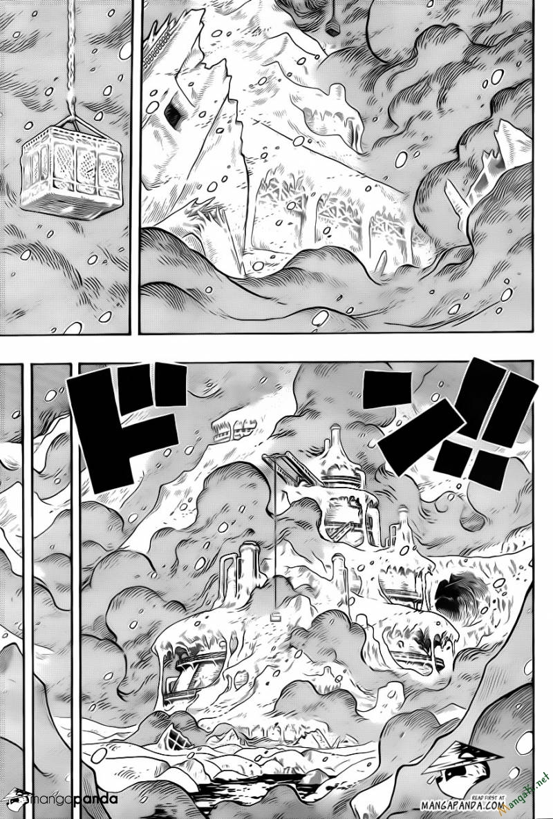 One Piece - Chương 678