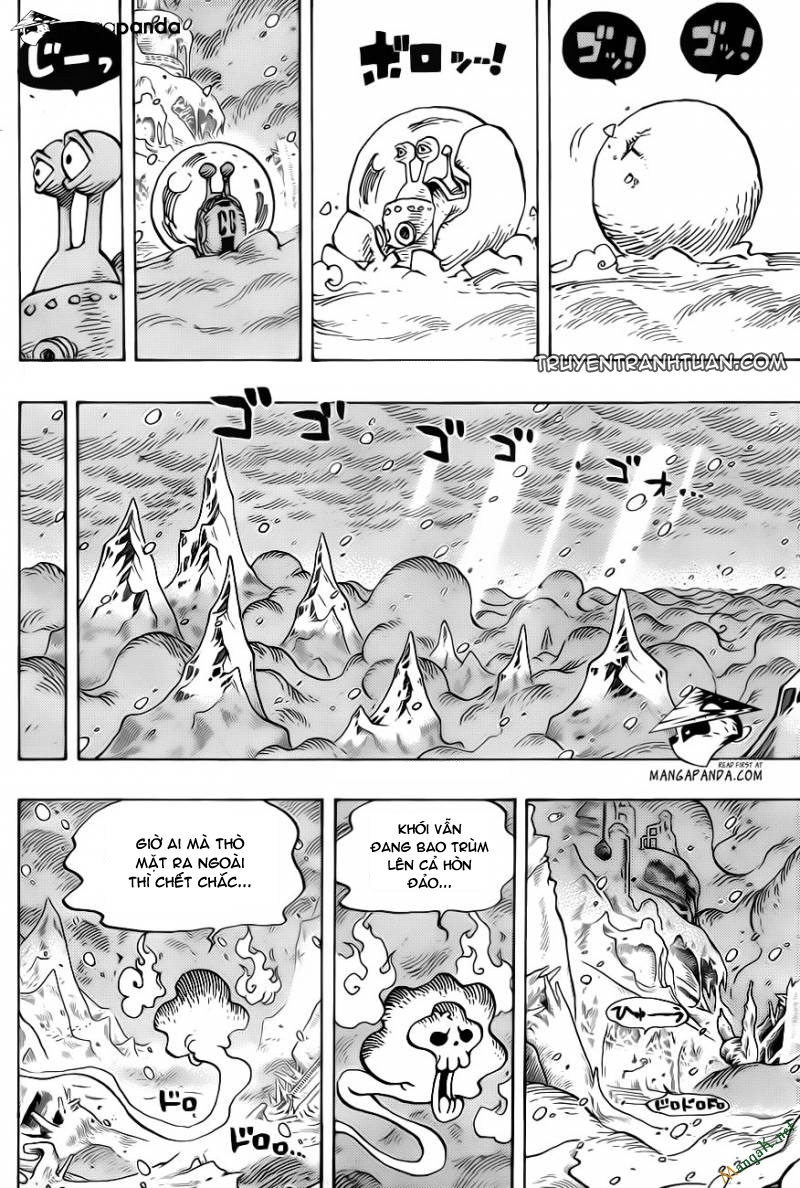 One Piece - Chương 678