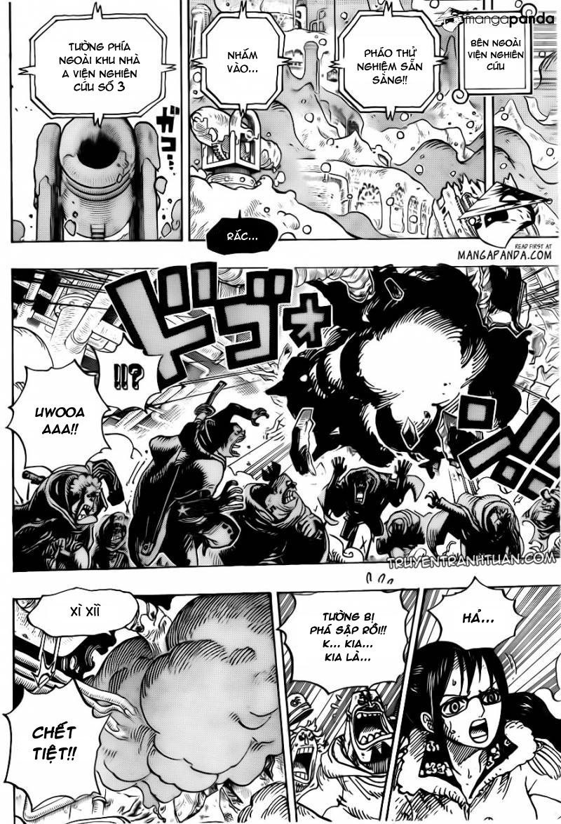 One Piece - Chương 679
