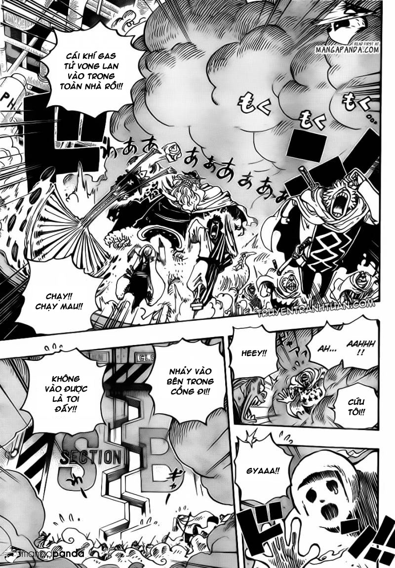 One Piece - Chương 679