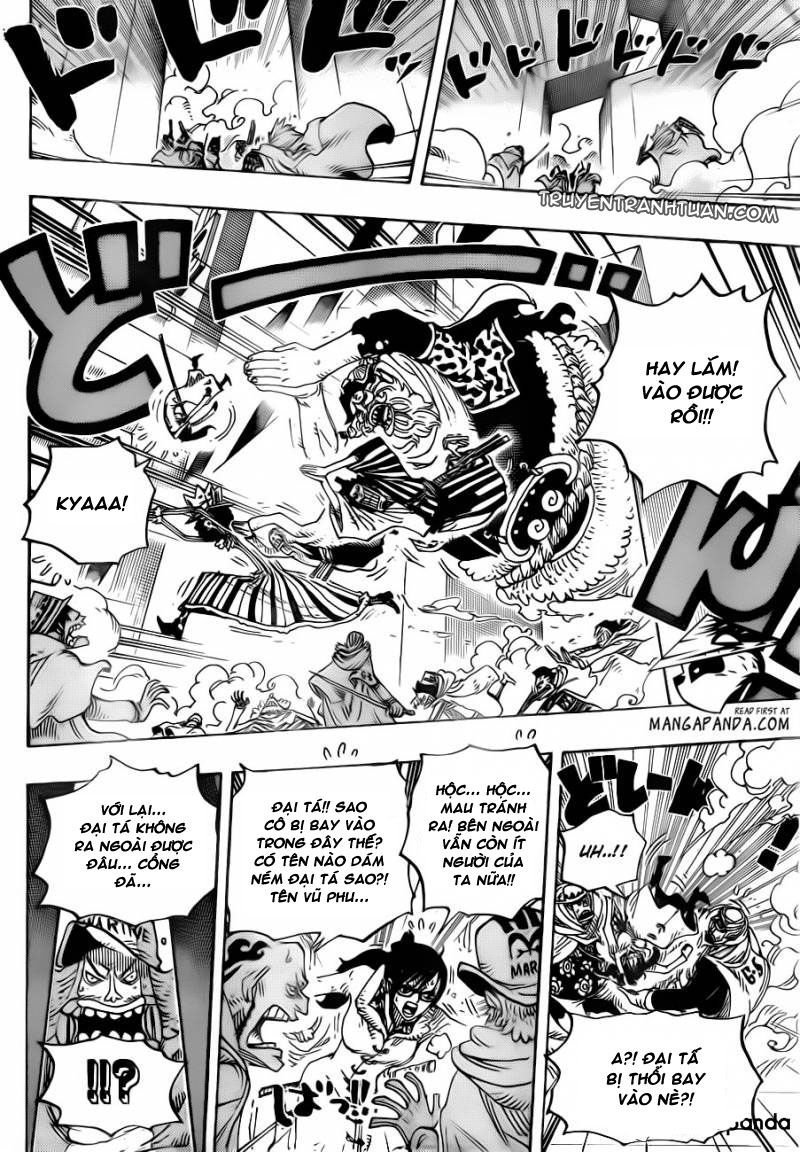 One Piece - Chương 679