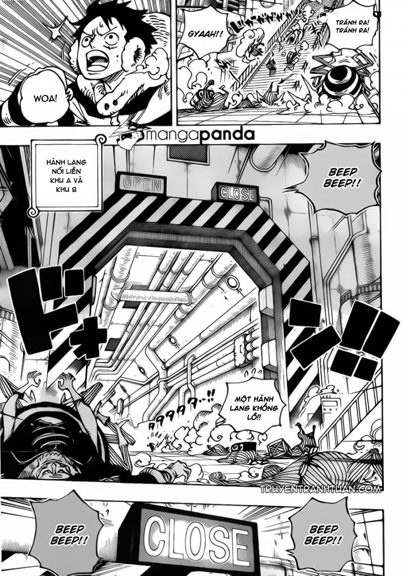 One Piece - Chương 679