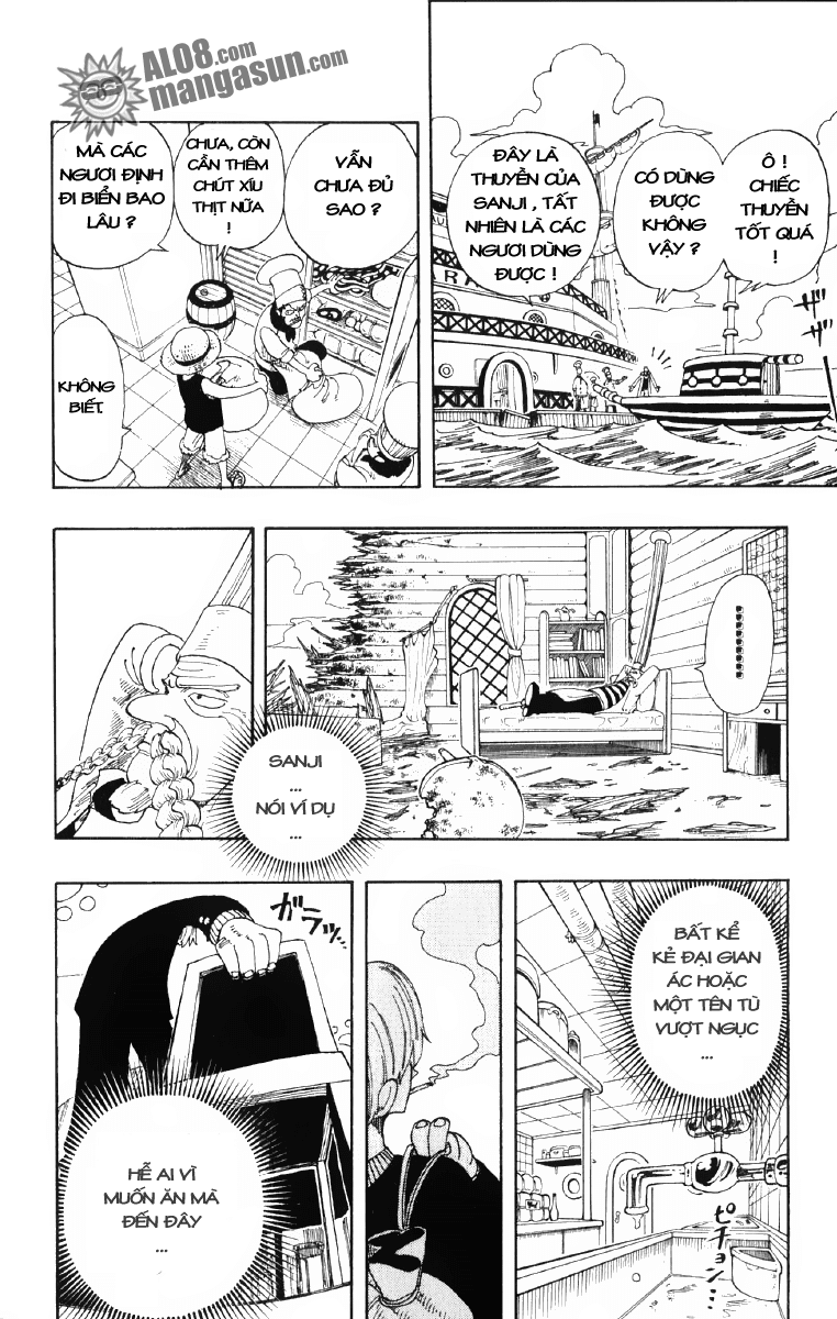 One Piece - Chương 68