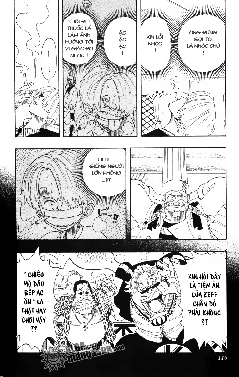 One Piece - Chương 68