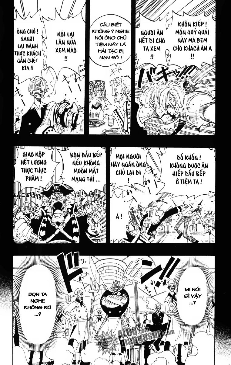 One Piece - Chương 68