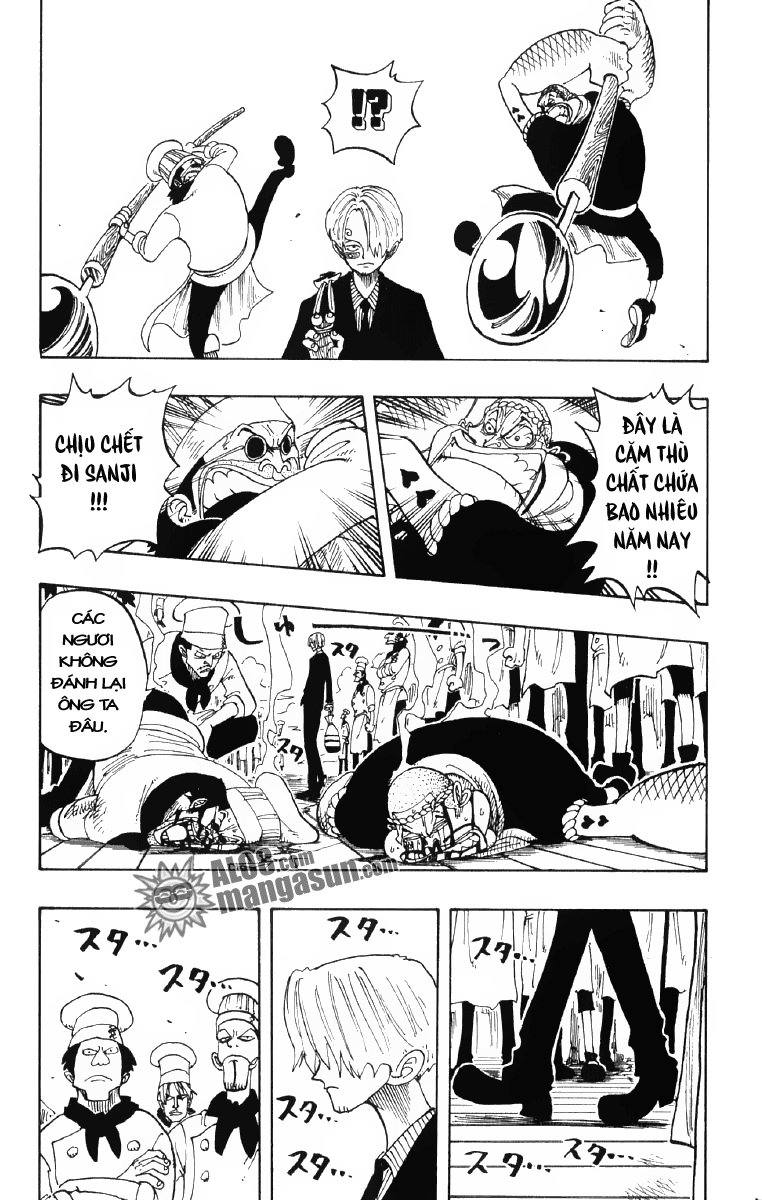 One Piece - Chương 68