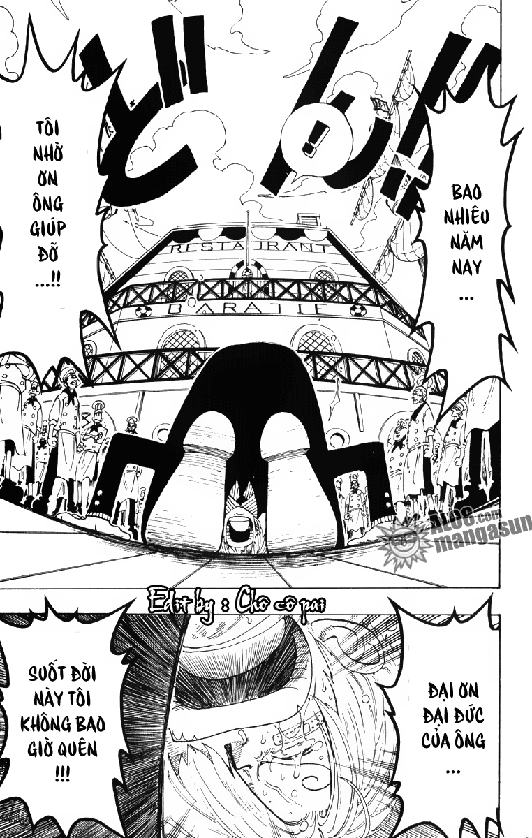 One Piece - Chương 68