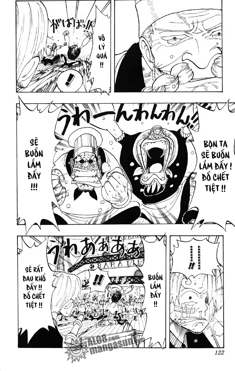 One Piece - Chương 68