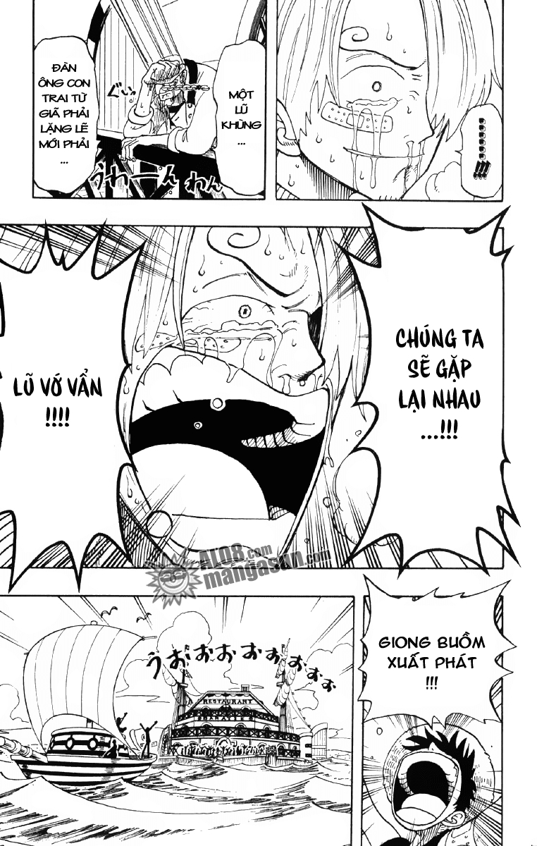 One Piece - Chương 68