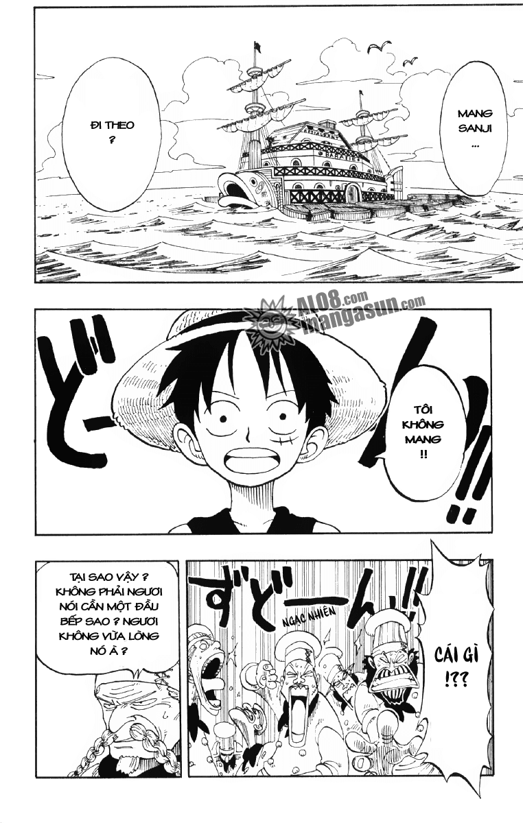 One Piece - Chương 68
