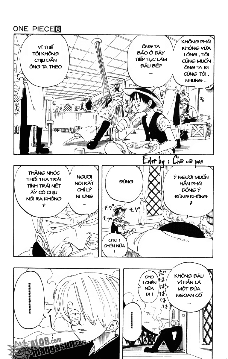 One Piece - Chương 68