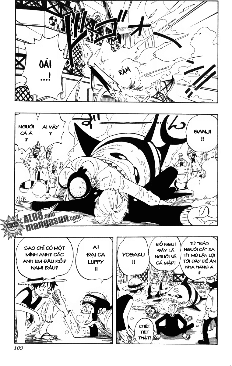 One Piece - Chương 68
