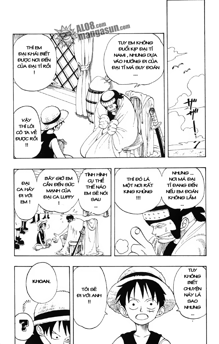 One Piece - Chương 68