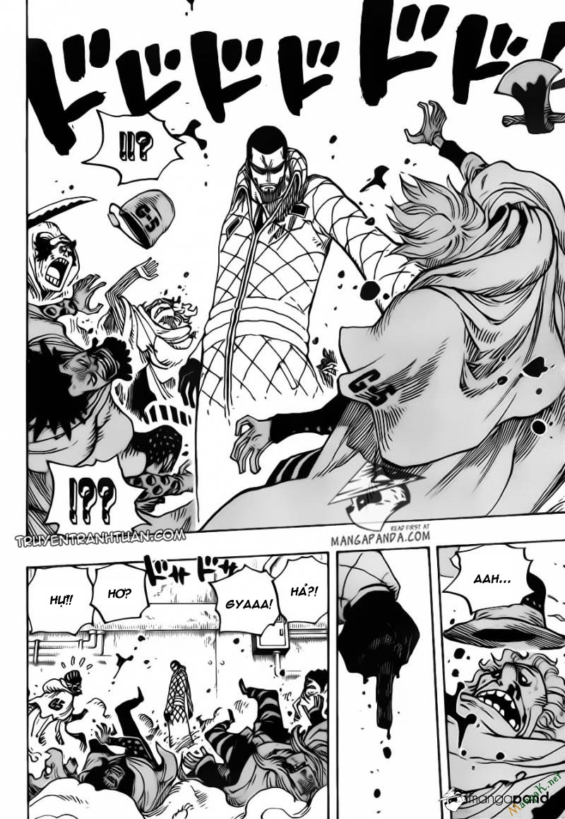 One Piece - Chương 680