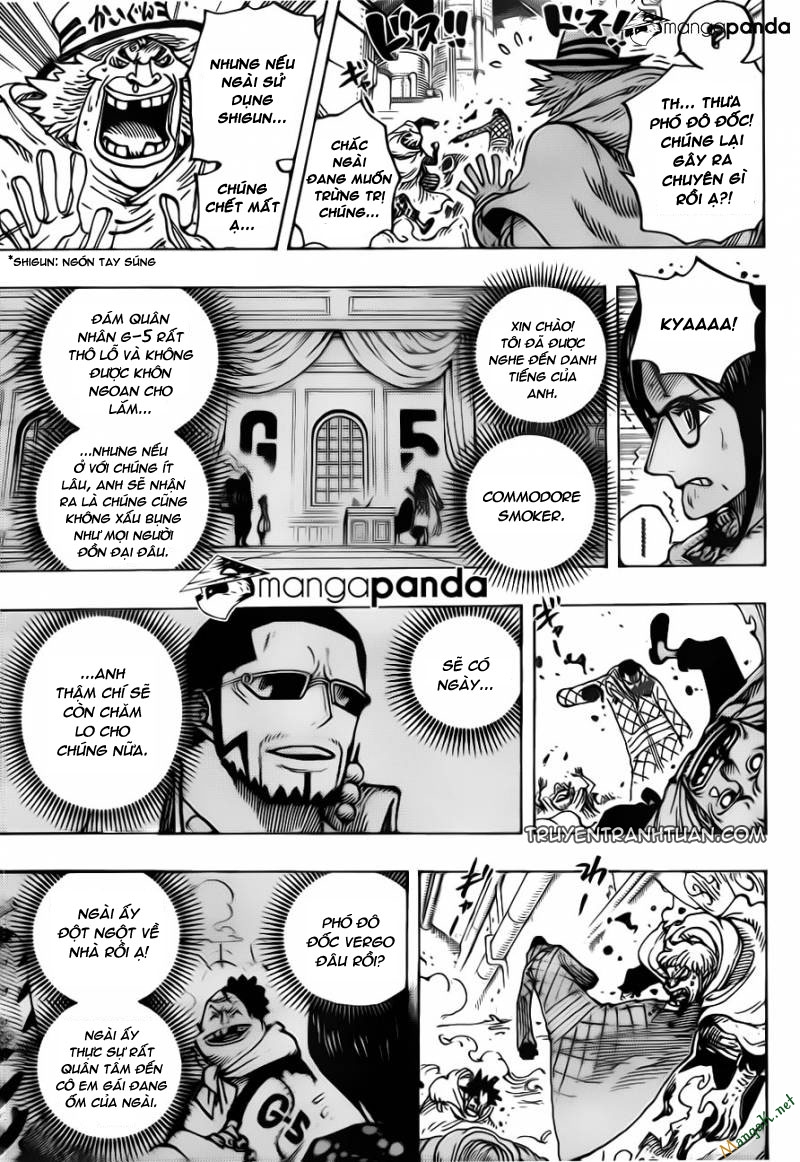 One Piece - Chương 680