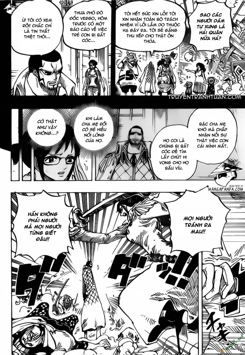 One Piece - Chương 680