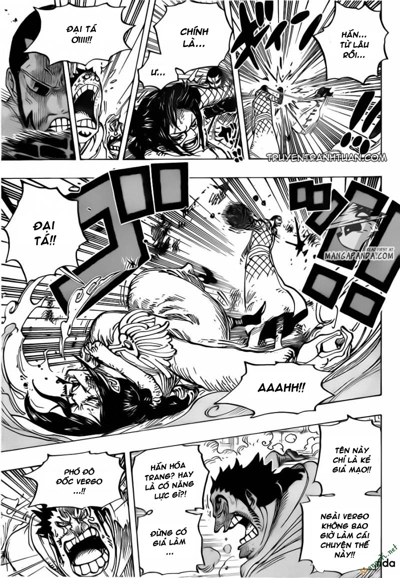 One Piece - Chương 680