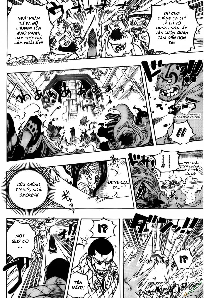 One Piece - Chương 680