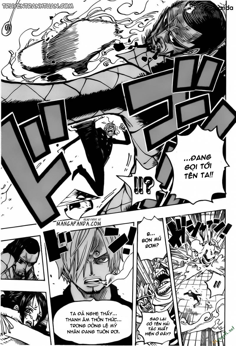 One Piece - Chương 680