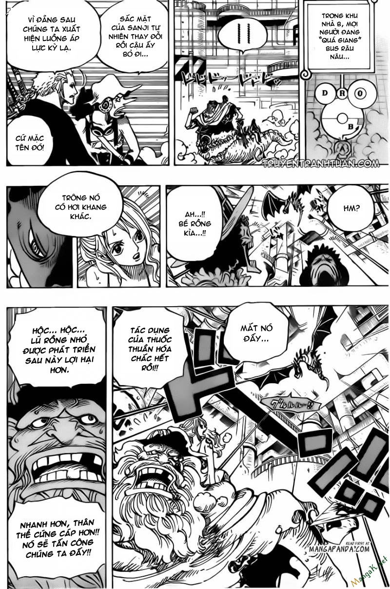One Piece - Chương 680
