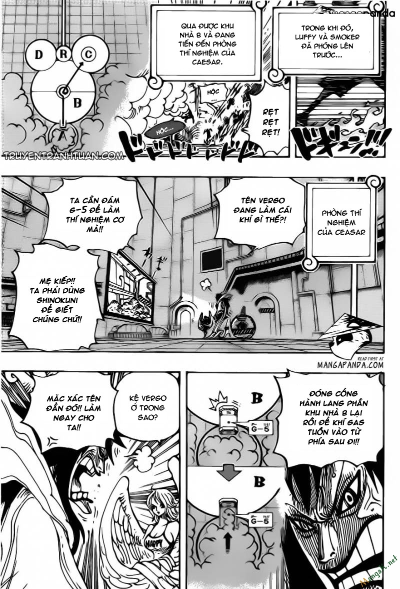 One Piece - Chương 680