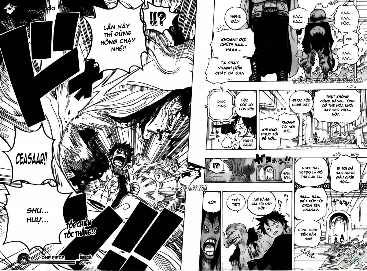 One Piece - Chương 680