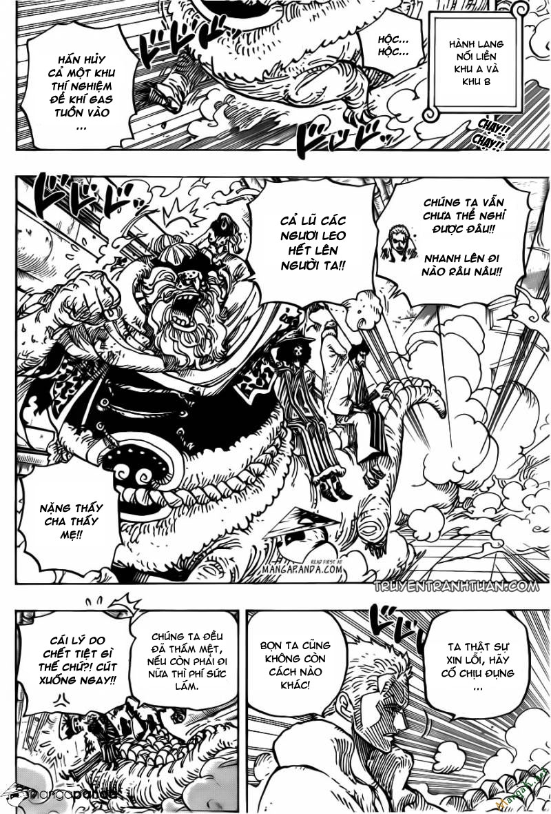 One Piece - Chương 680