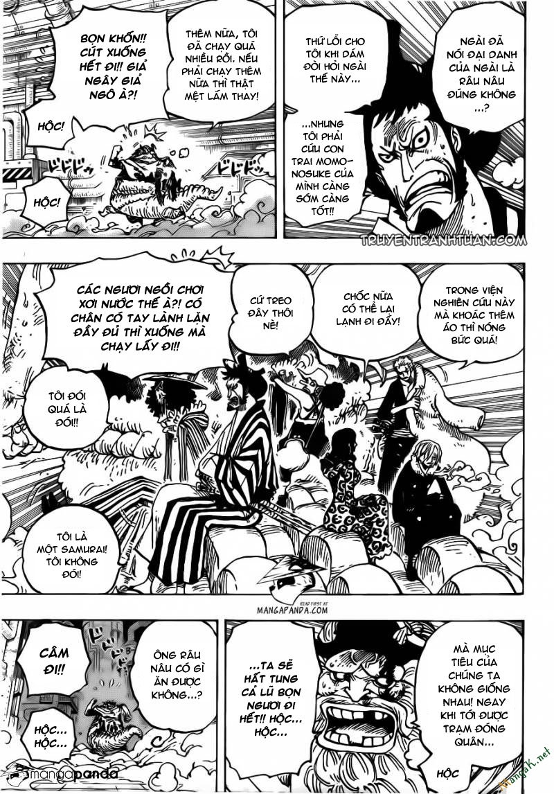 One Piece - Chương 680
