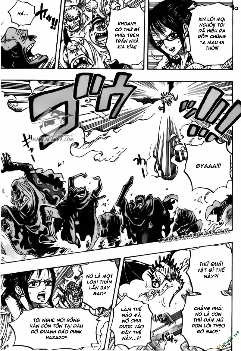 One Piece - Chương 680