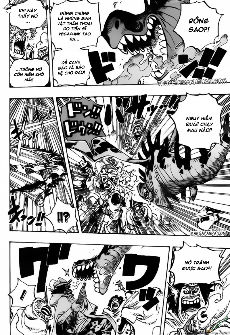 One Piece - Chương 680