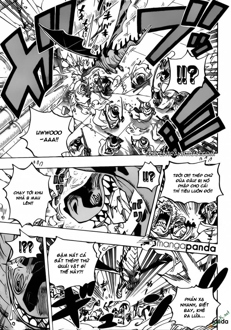 One Piece - Chương 680