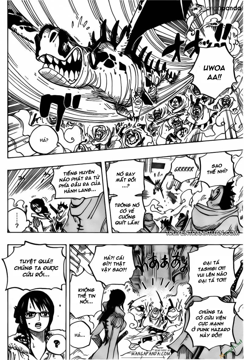 One Piece - Chương 680
