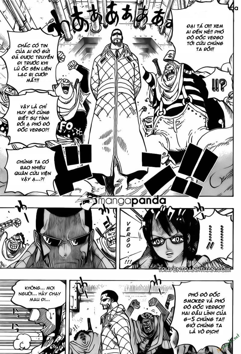 One Piece - Chương 680